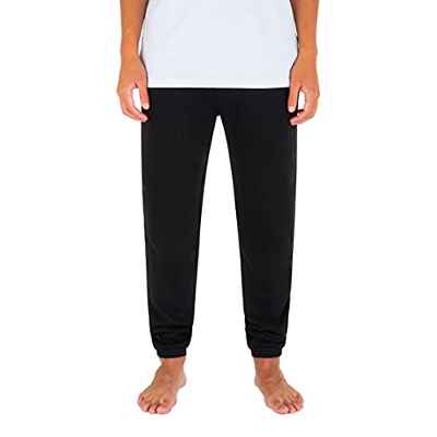 M OAO Solid Summer Fleece Pant