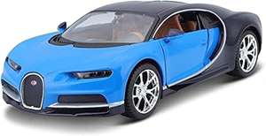 Maisto - Bugatti Chiron Escala 1:24 Special Edition (colores aleatorios)