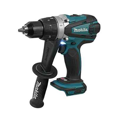 Makita DDF458Z - Taladro atornillador 18V Litio 91Nm