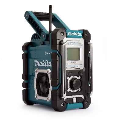 Makita DMR108 - Radio a batería 7,2-18V BLuetooth