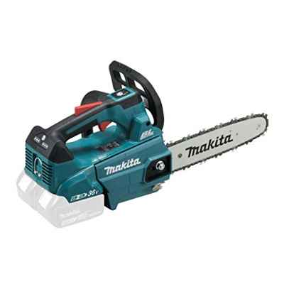 MAKITA DUC256Z - Sierra de cadena 18vx2 lxt 25cm bl