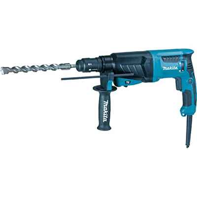 MAKITA HR2630T Martillo Ligero 26mm, 800 W, 240 V