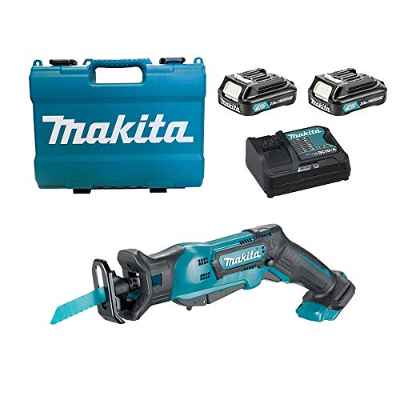 Makita sierras - Sierra sable 10,8v 2,0ah 2 li-ion