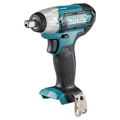 MAKITA TW141DZ LLAVE DE IMPACTO 12V CXT 140NM 1/2", Multicolor /solo