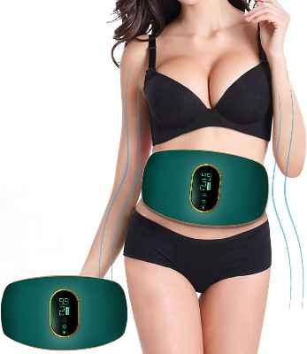 Máquina de vibración para abdominales 