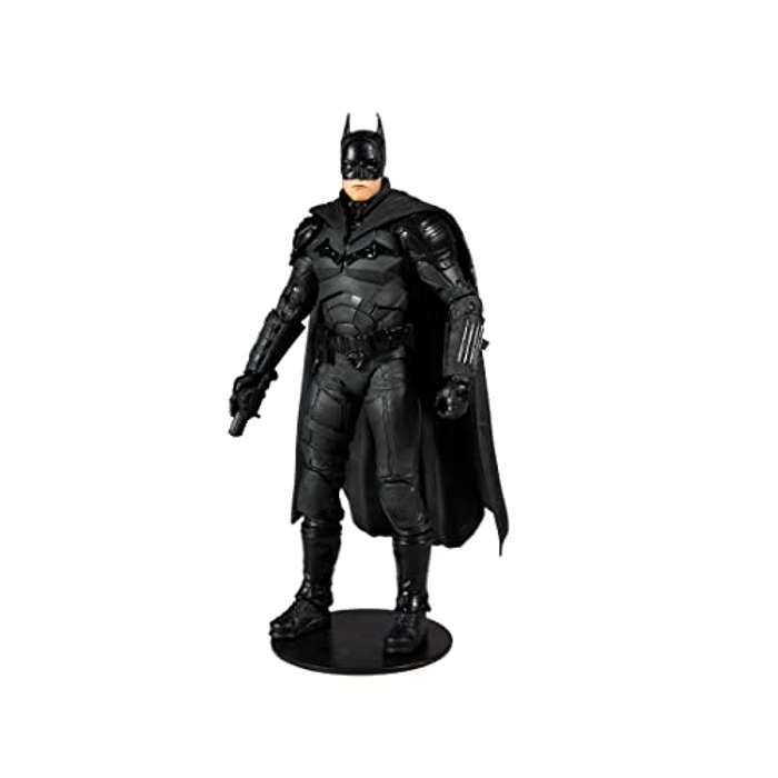 McFarlane Figura acción Batman película 2022 18cm