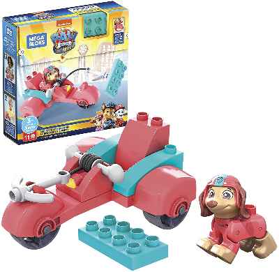 Mega Bloks Patrulla Canina Liberty