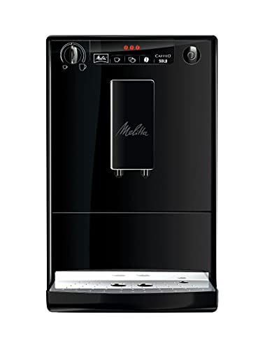 Melitta Caffeo Solo E950-322 Cafetera