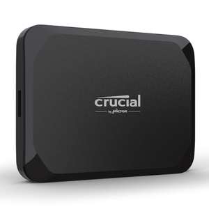 Memoria SSD portátil Crucial X9 de 1 TB