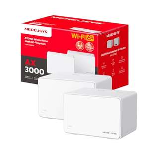 Mercusys Halo H3000X - Sistema Mesh con WiFi 6