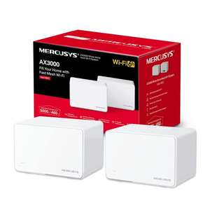 Mercusys Halo H80X (2-Pack) AX3000