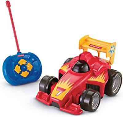 Mi Primer Coche Teledirigido Fisher-Price  