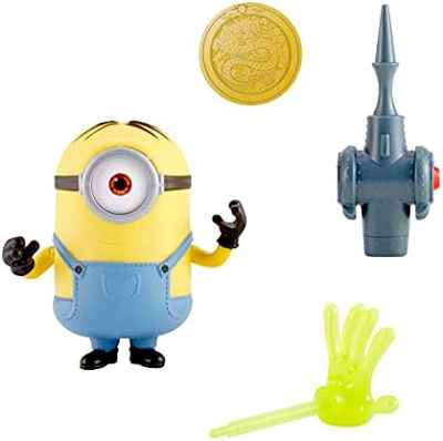 Minions Figuras traviesas Kevin