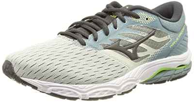 Mizuno Wave Prodigy 3, Zapatillas de Running Hombre, Misty Blue/Ebony/Smoke Blue, 43 EU