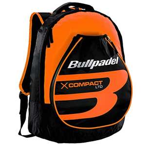 Mochila Bullpadel X-Compact Naranja