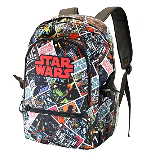 Mochila Star Wars Comic