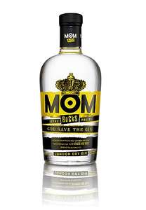 MOM Rocks - Ginebra Premium - 700 ml