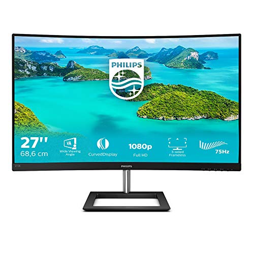 Monitor curvo 27" FullHD Philips 