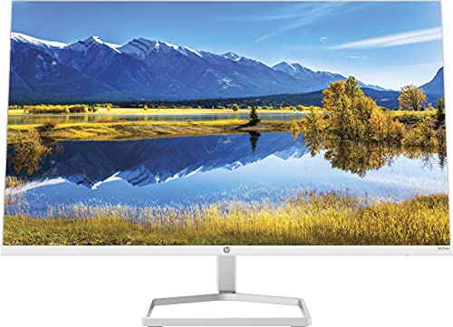 Monitor de 27" FullHD HP