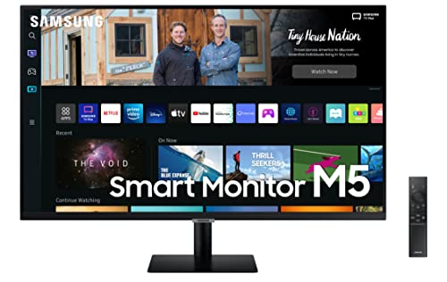 Monitor Smart de 27" FullHD Samsung