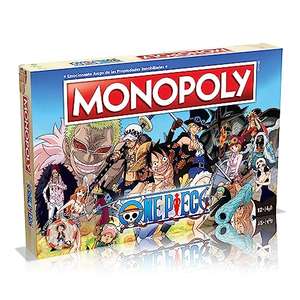 Monopoly One Piece