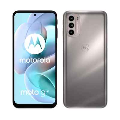 Motorola g41 (Pantalla 6.43" Full HD+ OLED, cámara Triple 48MP, procesador Octa Core, batería 5000 mAH, Dual SIM, 128GB/6GB, Android 11), Dorado, Versión ES/PT