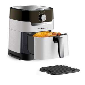 Moulinex Easy Fry & Grill 4,5 L Freidora de aire + grill, 16 funciones