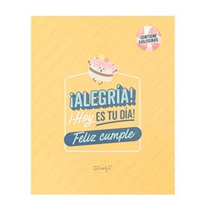 Mr.Wonderful, Cajas de golosinas regalo