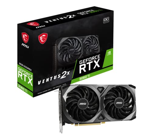 MSI GeForce RTX 3060 Ti Ventus 2X