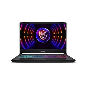 MSI Katana 15 B13VFK-031XES - Ordenador portátil Gaming 15.6" FHD (1920x1080), 144Hz (i7-13620H, 16GB RAM, 1TB SSD, RTX 4060 8GB, Free Dos)