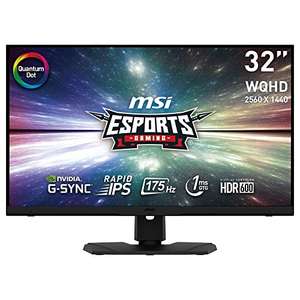 MSI Optix de 32"