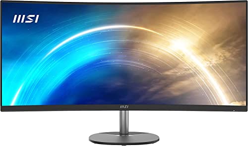 MSI Pro Monitor Profesional 34” 