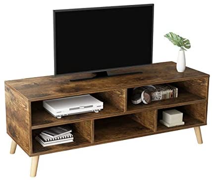 Mueble TV de 116,5x44x44,5cm