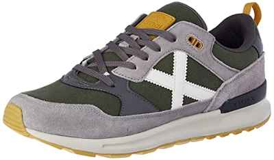 Munich Alpha, Zapatillas Unisex Adulto, Khaki 67, 40 EU