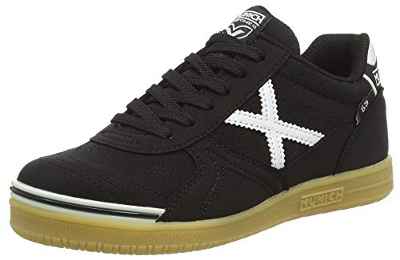 Munich G-3 Kid Profit, Zapatillas de Deporte, Negro, 38 EU