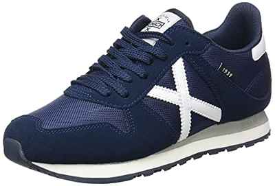 Munich Massana, Zapatillas Unisex Adulto, Blue 431, 42 EU