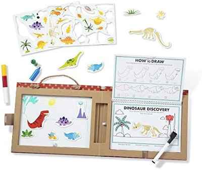 Natural Play: Kit de dibujos