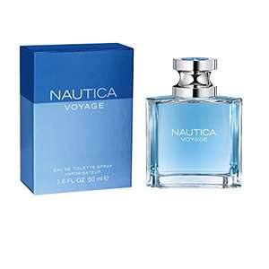 Náutica Voyage Eau De Toilette Para Hombre - 50 ml