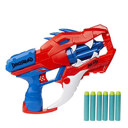 Nerf Lanzador DinoSquad Raptor Slash