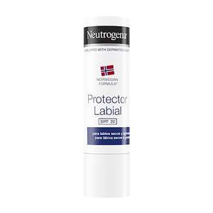 Neutrogena Cuidado Labial , Protector Labial Spf 5 - 4,8 gr