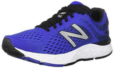 New Balance 680v6, Zapatillas Hombre, Azul Uv Blue, 45 EU