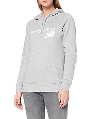 New Balance Classic Core Fleece Hoodie, Mujer