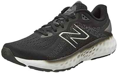 New Balance EVOZ, Zapatillas para Correr Mujer, Black, 45 EU