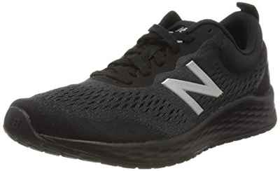 New Balance Fresh Foam Arishi v3, Zapatillas para Correr Mujer, Negro (Black), 40.5 EU