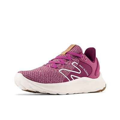 New Balance Fresh Foam Roav V2, Zapatillas Mujer, Purple, 36.5 EU