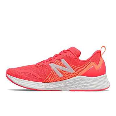 New Balance Fresh Foam Tempo, Zapatillas para Correr Mujer, Vivid Coral, 44 EU