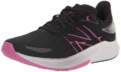 New Balance Fuelcell Propel V3, Zapatillas de running Mujer, Negro Black Magenta Pop, 36.5 EU