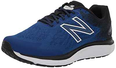 New Balance M680v7, Zapatillas Hombre, Multicolor Team Royal, 47.5 EU