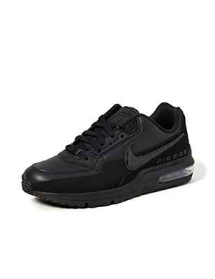 NIKE Air MAX LTD 3, Zapatillas de Correr Hombre, Negro, 39 EU