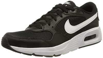 Nike Air MAX SC, Zapatillas para Correr Hombre, Negro, 49.5 EU